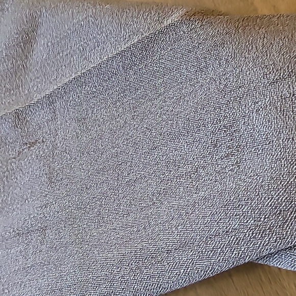 Vintage 90s Talbots petites Brown wool tweed High waisted pants Made in … - Picture 17 of 17